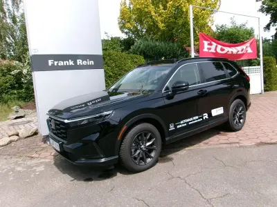 Gebraucht Honda CR-V Advance 184 PS (135 kW) 2025 Schwarz SUV