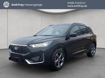 Używany Ford Kuga ST-Line X 151 KM (111 kW) 2024 Czarny SUV
