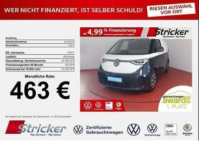 VW ID. Buzz