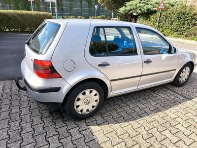 VW Golf IV