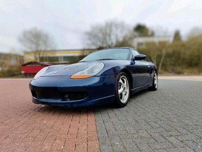 gebraucht Porsche 986 Boxster 