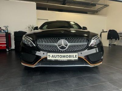 Mercedes C400