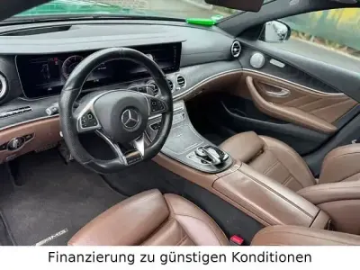 Gebraucht Mercedes E63 AMG