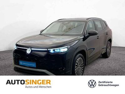 Gebraucht VW Tayron Life 150 PS (110 kW) 2025 Schwarz SUV