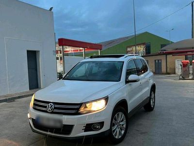 Weiß Gebraucht 2012 VW Tiguan SUV | 8.500 € (Fairer Preis)