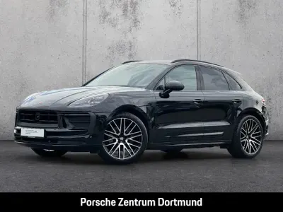 Gebraucht Porsche Macan 265 PS (194 kW) 2023 Schwarz SUV