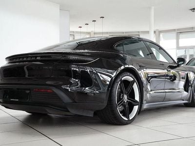 Gebraucht Porsche Taycan 4S 419 kW (571 PS) 2020 Schwarz Limousine