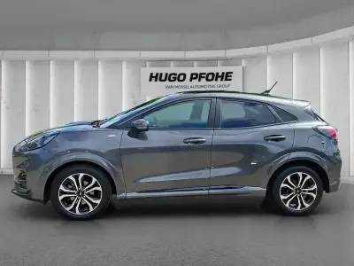 Gebraucht Ford Puma ST-Line 125 PS (91 kW) 2023 Magnetic metallic SUV