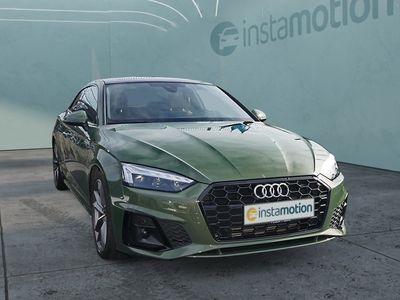 gebraucht Audi A5 Coupé S line 40 TFSI tronic-NAVI,TEMPOMAT