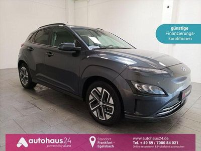 Schwarz Gebraucht 2023 Hyundai Kona SUV | 18.970 € (Superpreis)