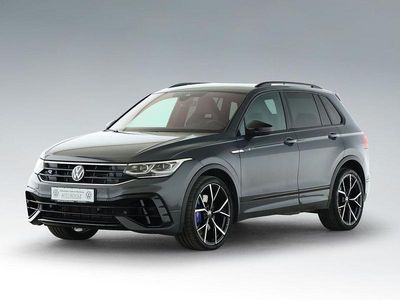 Gebraucht VW Tiguan R 320 PS (235 kW) 2022 Grau SUV