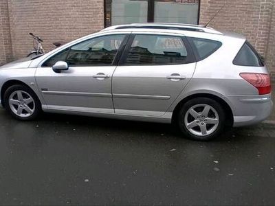 gebraucht Peugeot 407 Disel 1.6... 2 HAND