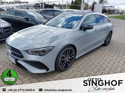 Gebraucht Mercedes CLA200 AMG 163 PS (119 kW) 2025 Othercolor Kombi