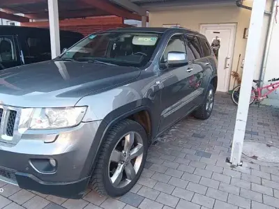 Gebraucht Jeep Grand Cherokee