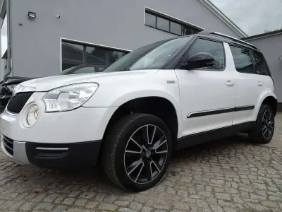 Gebraucht Skoda Yeti