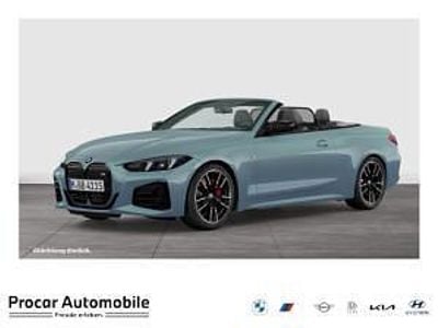 Neu BMW 440 340 PS (250 kW) 2026 Grün (cape york gruen) Cabrio