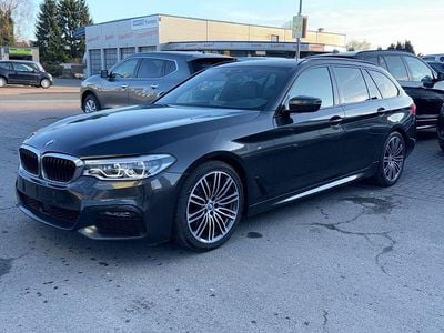 Gebraucht BMW 530 M Sport 265 PS (194 kW) 2020 Grau Kombi