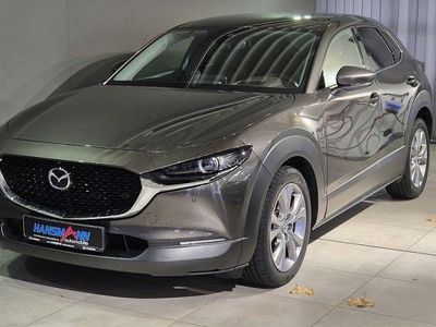 Gebraucht Mazda CX-30 Selection 122 PS (89 kW) 2020 Grau SUV