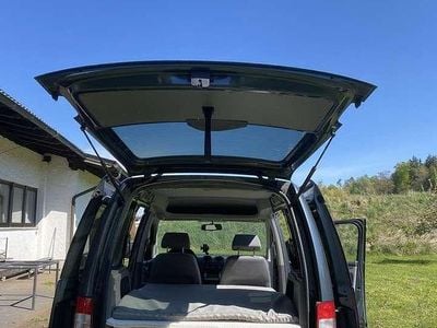 Second-hand VW Caddy Life 105 CP (77 kW) 2009 Monovolum