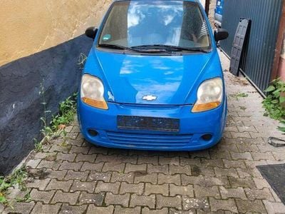 Chevrolet Matiz