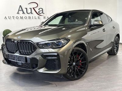 Gebraucht BMW X6 M Sport 340 PS (250 kW) 2021 Manhattangrau SUV
