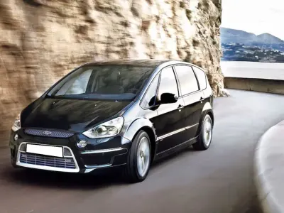 Używany Ford S-MAX