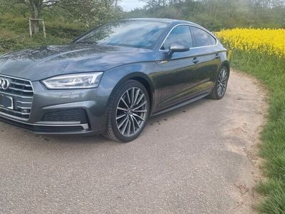 gebraucht Audi A5 Sportback 3.0 TDI quattro sport virtu, Matrix