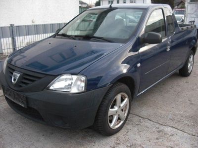 gebraucht Dacia Logan Pick-Up 1.6 MPI mit neuen TÜV