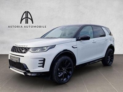Fuji white Gebraucht 2024 Land Rover Discovery Sport SE Dynamic SUV | 44.490 € (Guter Preis)