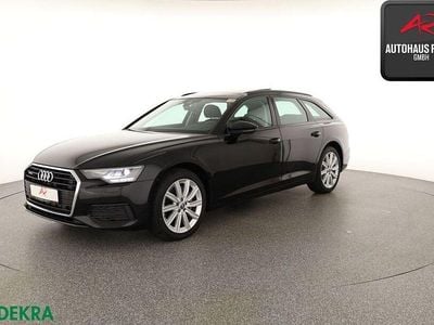 Gebraucht Audi A6 Comfort 231 PS (169 kW) 2020 Brillantschwarz Kombi