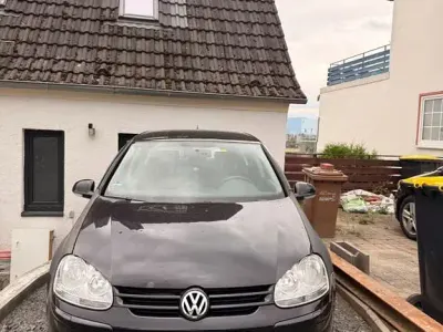 Gebraucht VW Golf IV Goal 80 PS (58 kW) 2006 Schwarz Limousine