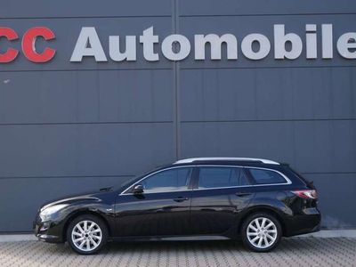 gebraucht Mazda 6 1.8 Edition"Klimaautomatik"BOSE"Sitzheizung"