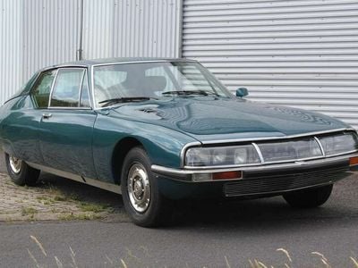 Gebraucht Citroën SM 170 PS (125 kW) 1972 Vert de tropique ac525 Coupé