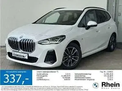 Gebraucht BMW 220 150 PS (110 kW) 2025 Weiß (alpinweiß uni) Coupé