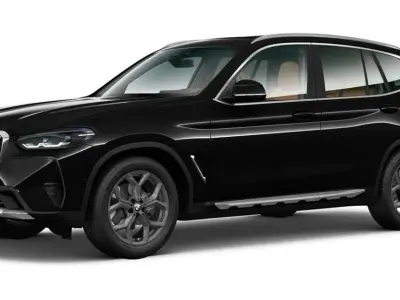 Gebraucht BMW X3 Sport Line 190 PS (139 kW) 2023 Schwarz SUV