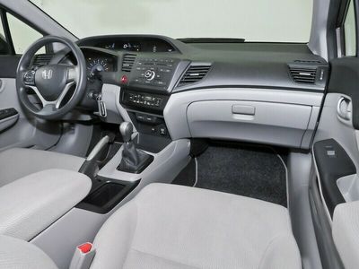 gebraucht Honda Civic Limousine 1.8 COMFORT, Klima, Sitzhzg.