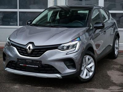 Gebraucht Renault Captur Equilibre 91 PS (66 kW) 2023 Grau SUV