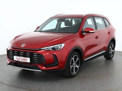 Nouă MG ZS Luxury 197 CP (144 kW) 2025 Roșu SUV