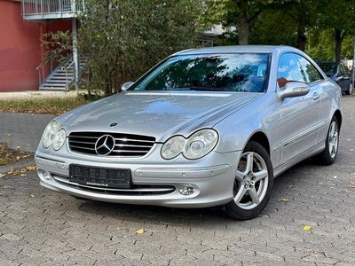Mercedes CLK240