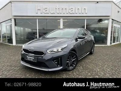 Usata Kia ProCeed GT-Line 136 CV (100 kW) 2019 Grigio Station wagon