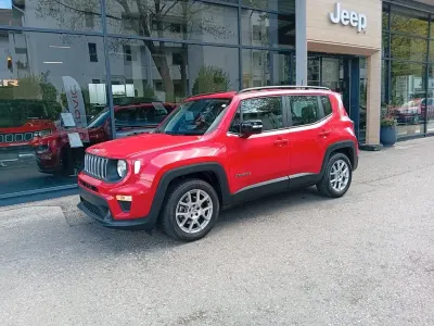 Gebraucht Jeep Renegade