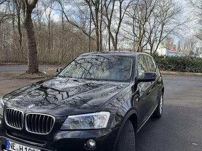 Gebraucht BMW X3 184 PS (135 kW) 2013 SUV