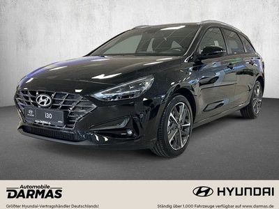 gebraucht Hyundai i30 FL Kombi 1.0 Turbo Advantage Klimaut. Navi