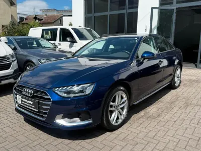 Gebraucht Audi A4