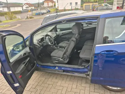 Używany Ford B-MAX 102 KM (75 kW) 2014 Niebieski Minivan