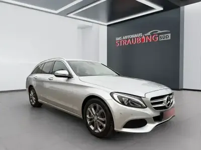Gebraucht Mercedes C200