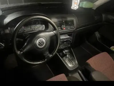 Gebraucht VW Golf IV Highline 150 PS (110 kW) 1998 Silber Kleinwagen