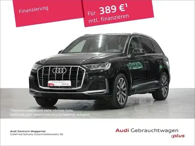 Gebraucht Audi Q7