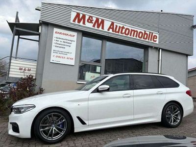 gebraucht BMW 530 d xDrive M Sport PANO+HUD+LED+DriveAs.+KAMERA