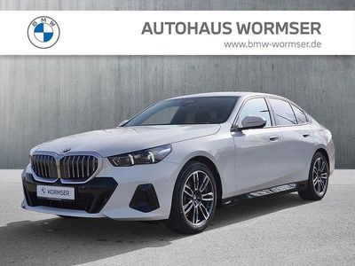Neu BMW 520 Performance 208 PS (152 kW) 2026 Weiß Limousine